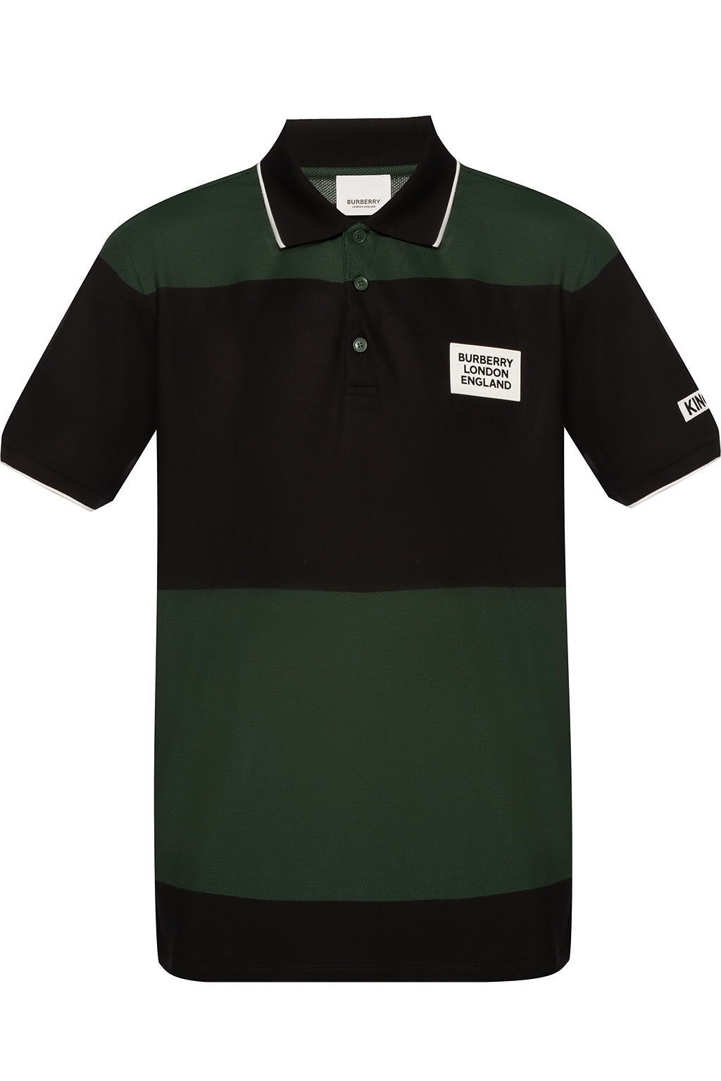 Burberry Polo shirt with logo | Men's Clothing | Vitkac