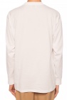 burberry monogram Long-sleeved T-shirt