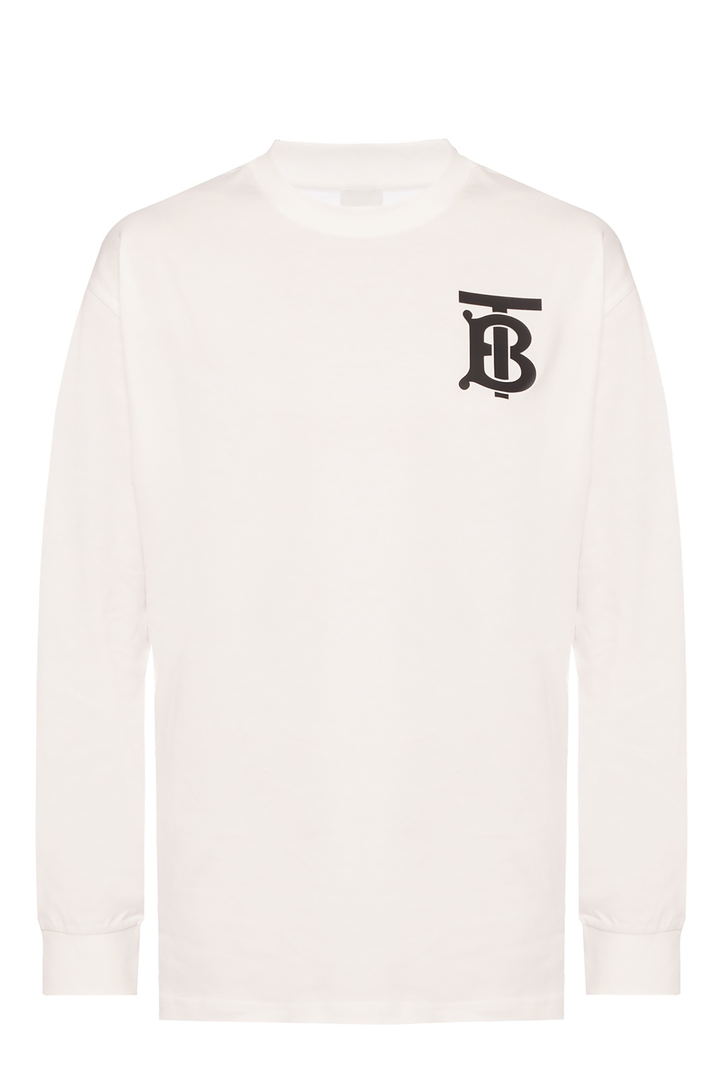 burberry Oberteil Long-sleeved T-shirt