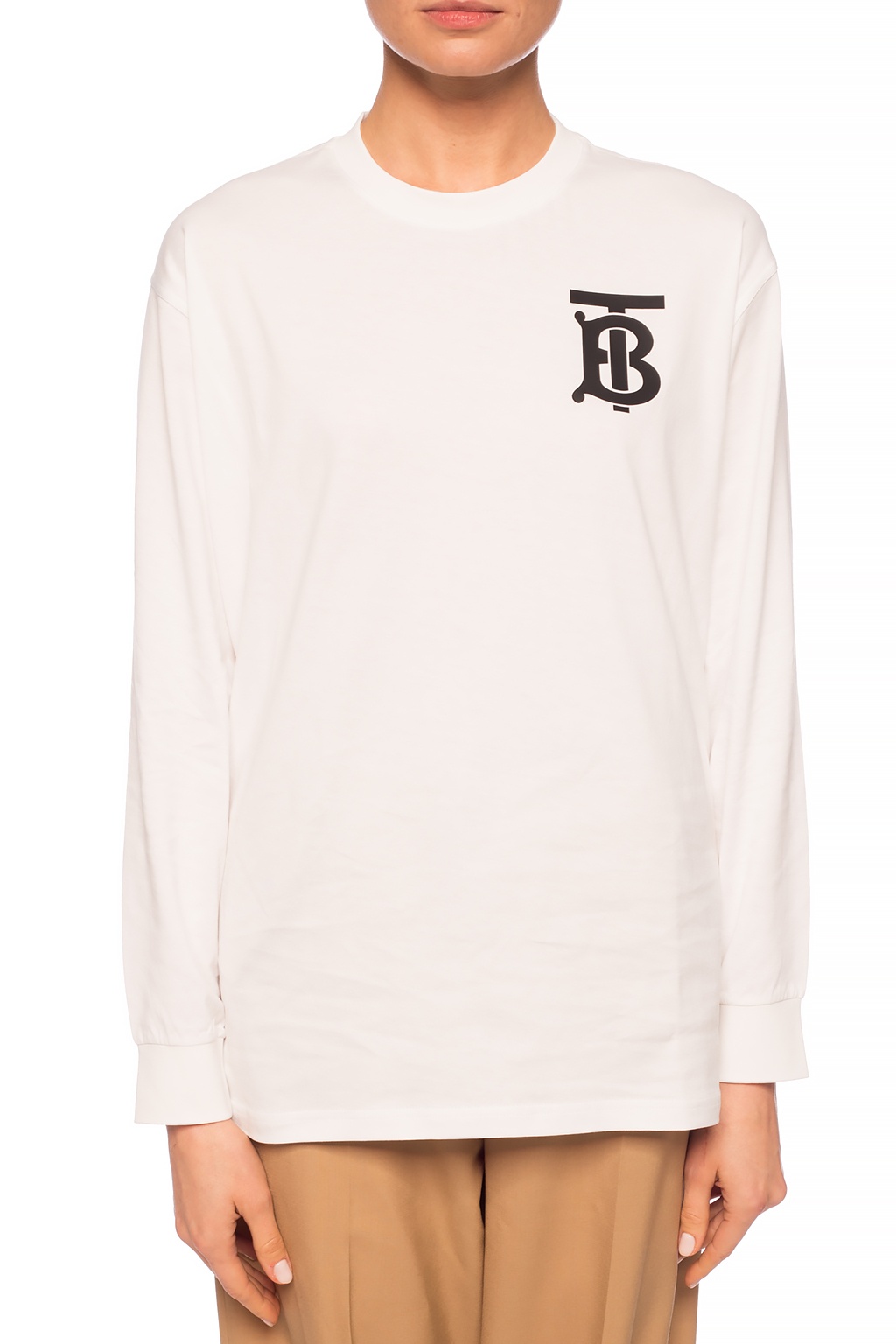 Burberry Long-sleeved T-shirt