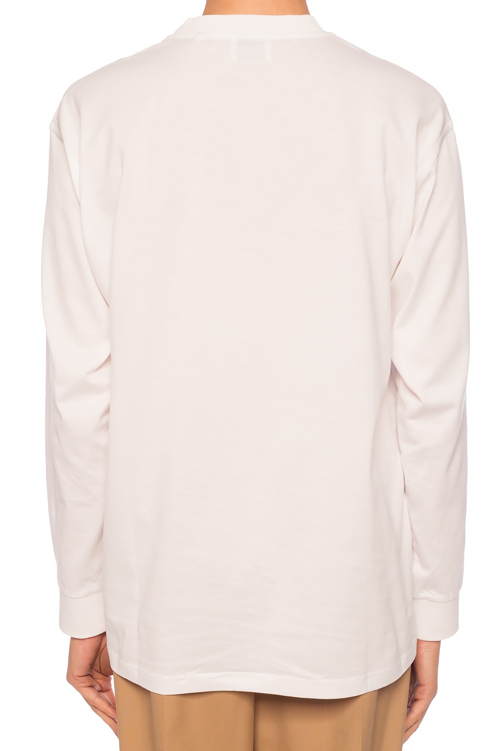 burberry Oberteil Long-sleeved T-shirt