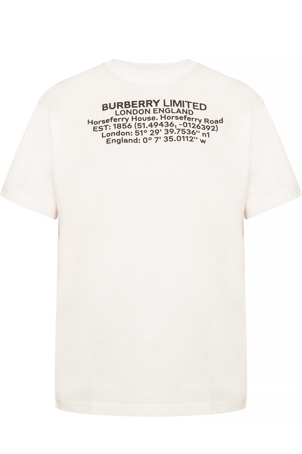 burberry t shirt singapore