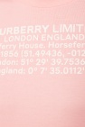 Burberry Logo-printed T-shirt