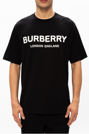 Burberry Logo T-shirt