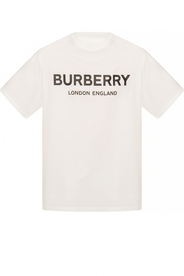 Burberry Logo T-shirt