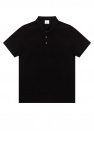 Polo shirts Burberry - Talsworth black cotton polo shirt - 4028751