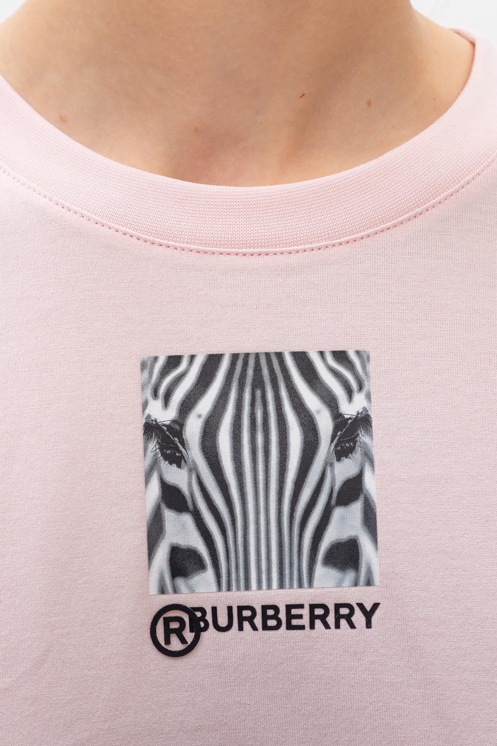 Burberry Printed T-shirt | Women's Clothing | Vitkac