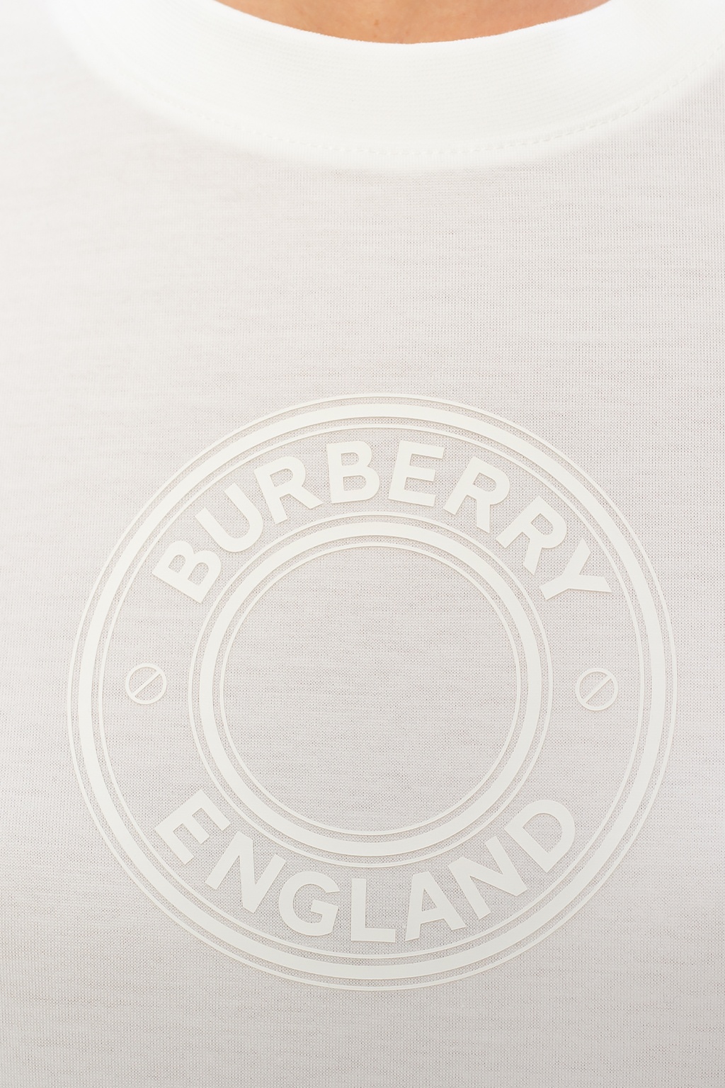 Burberry Logo T-shirt