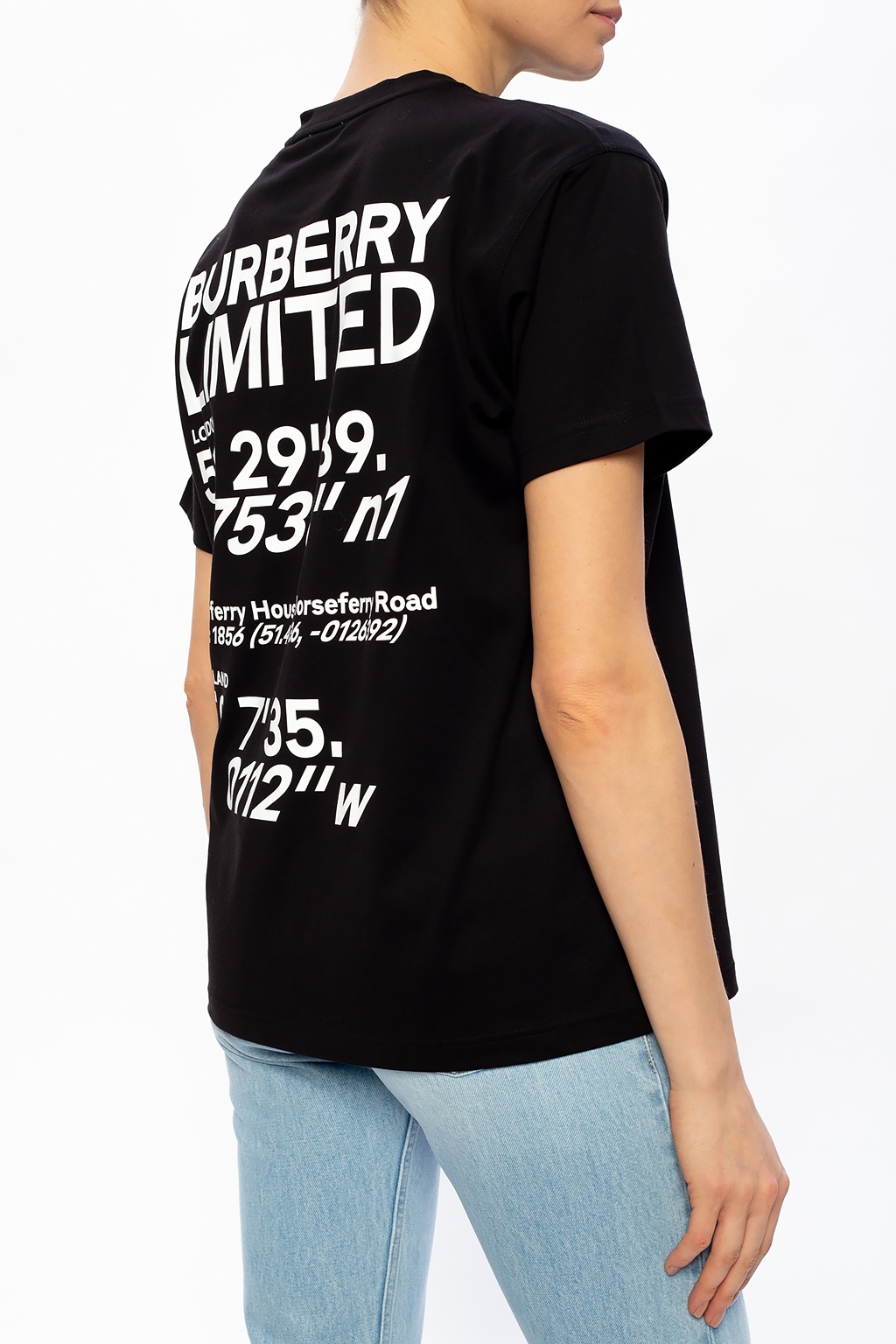 Burberry Printed T-shirt