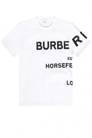 burberry kids teen confectionery print t shirt item