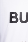 Burberry T-shirt with logo