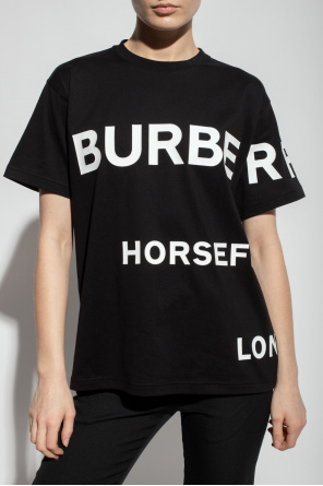 Burberry ‘Carrick’ printed T-shirt