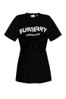 Burberry Appliquéd T-shirt