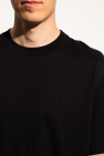 burberry Cotone Logo T-shirt