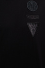 Burberry Patched T-shirt