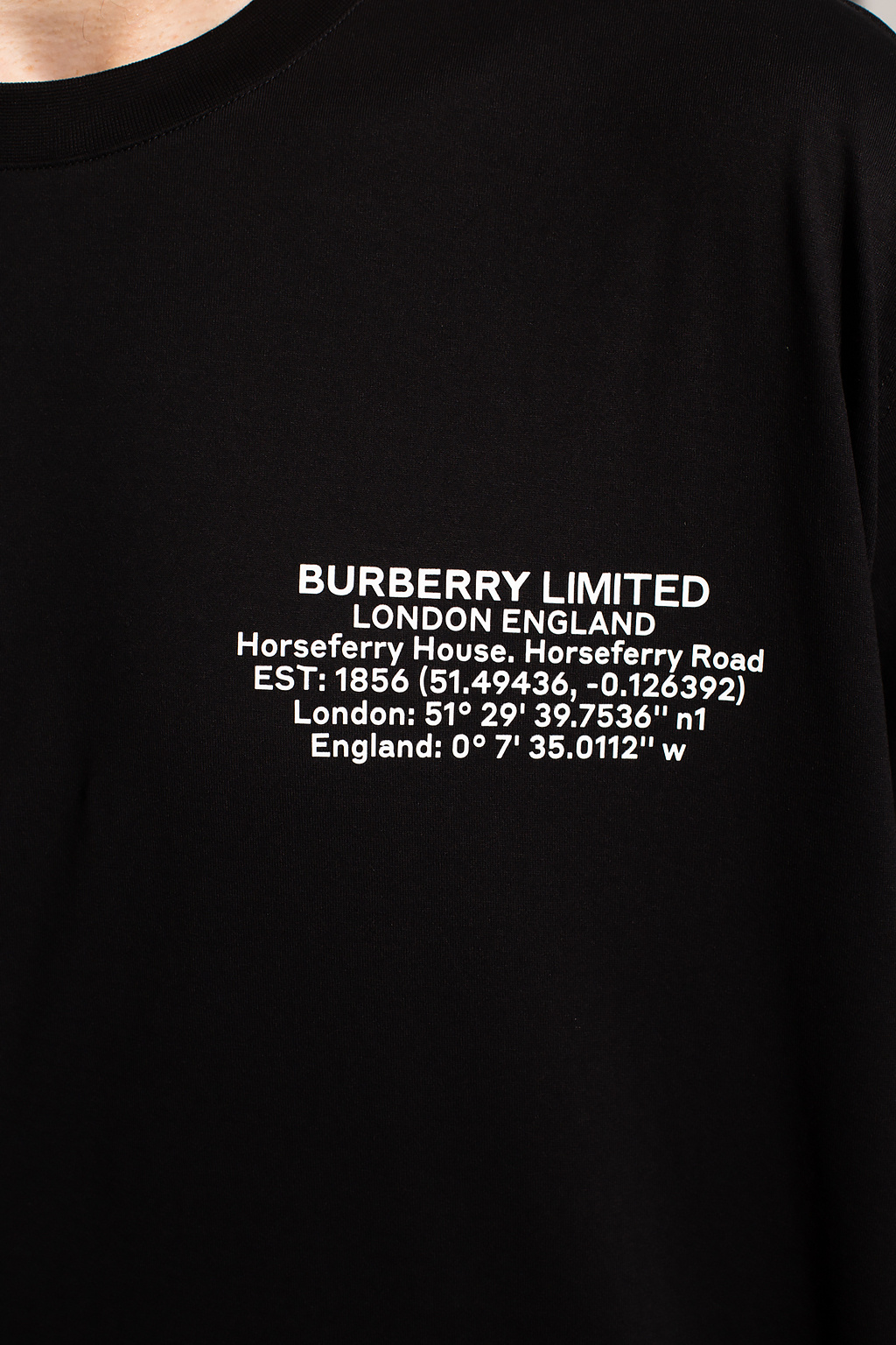 Burberry Printed T-shirt