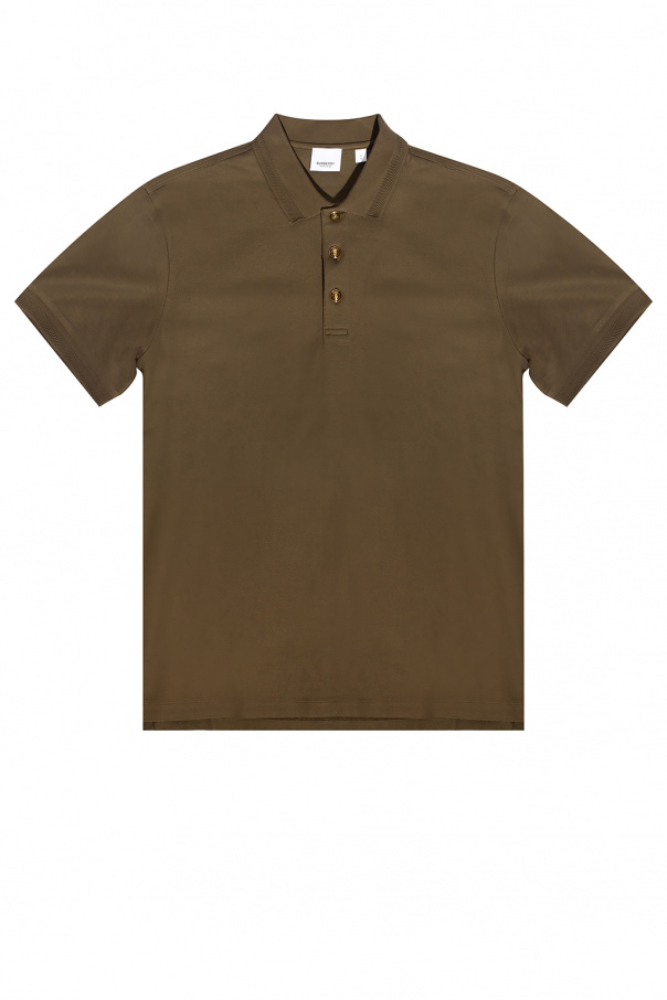 Burberry men women Kids polo-shirts