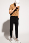Burberry polo golf_tailored fit 5 pocket_flat front_pants_apparel_nantucket red
