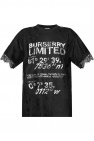 Burberry Cotton T-shirt