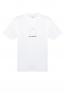 Burberry Embroidered T-shirt