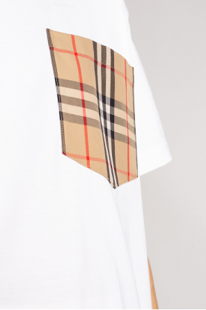 burberry Hadid Oversize T-shirt