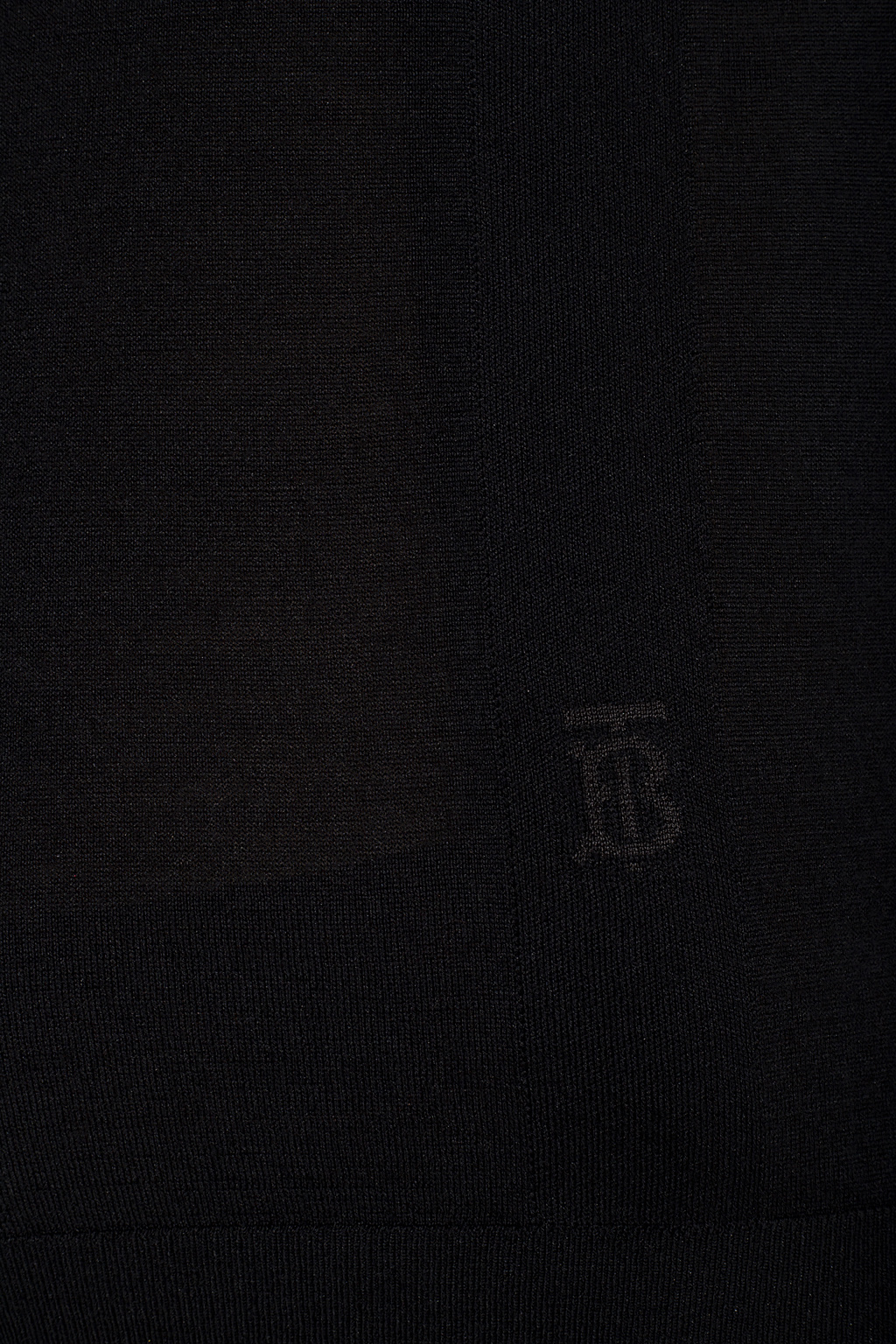 Burberry burberry logo print patchwork check shirt item