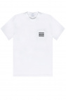 Burberry T-shirt with logo