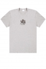 Burberry Embroidered T-shirt