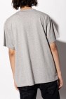 Burberry Embroidered T-shirt