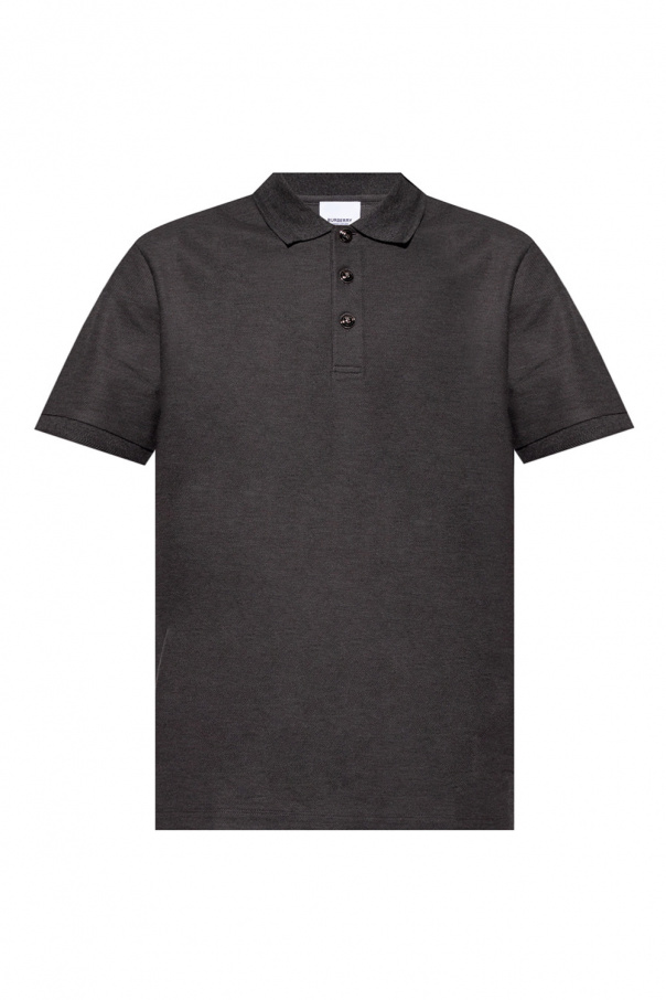 Burberry Polo shirt with decorative buttons