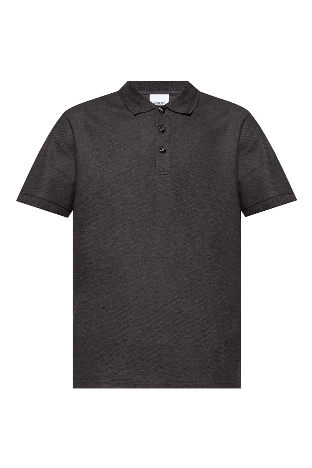 Burberry Polo shirt with decorative buttons