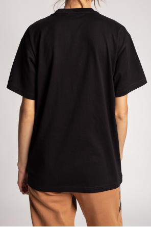 Burberry Oversize T-shirt