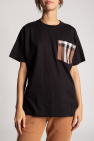 Burberry Oversize T-shirt