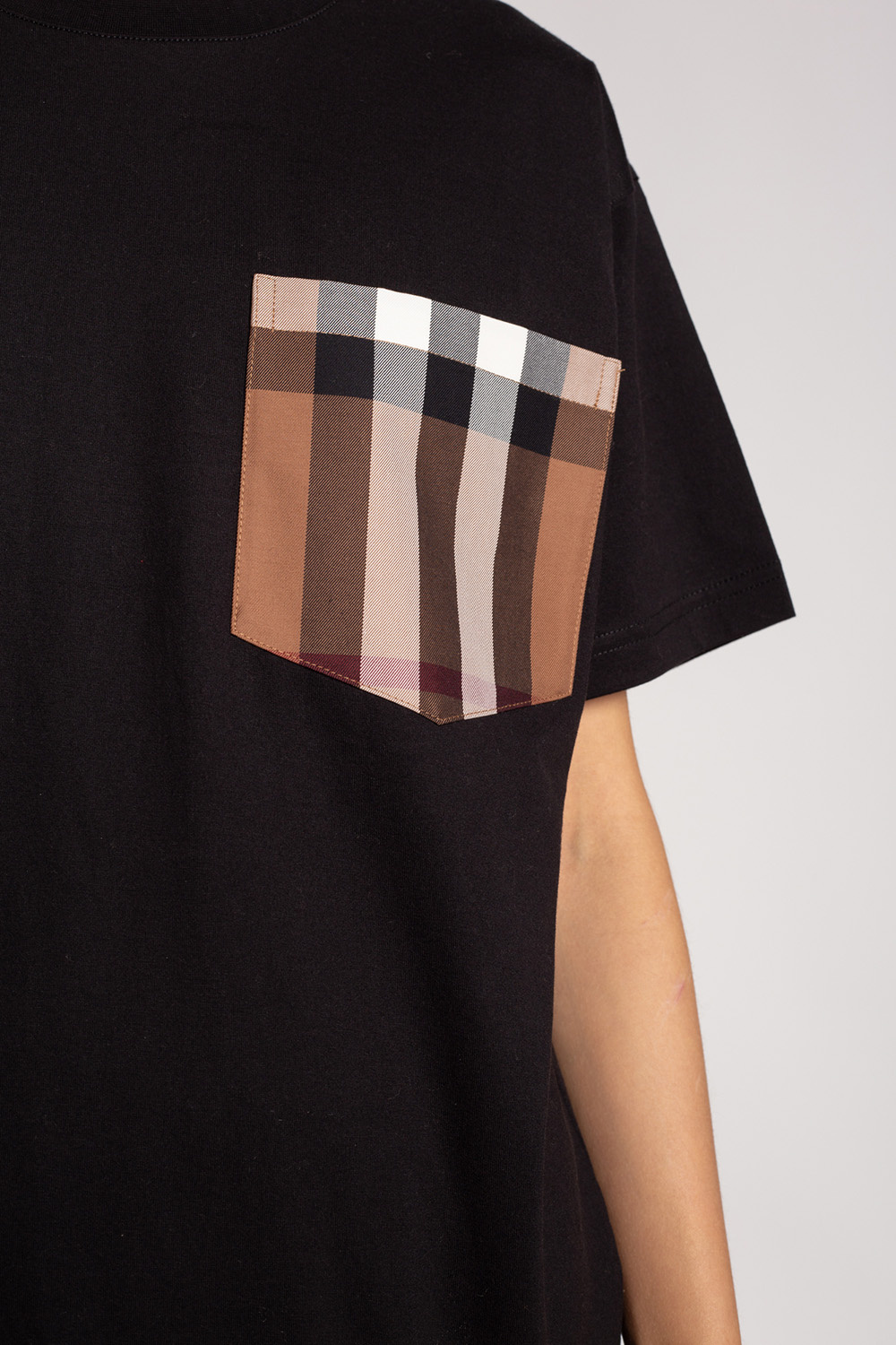 Burberry Oversize T-shirt