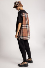 Burberry Checked T-shirt