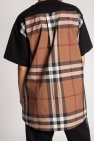 Burberry Checked T-shirt