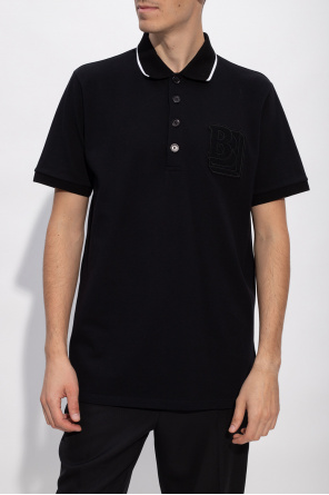 Burberry Polo shirt with logo