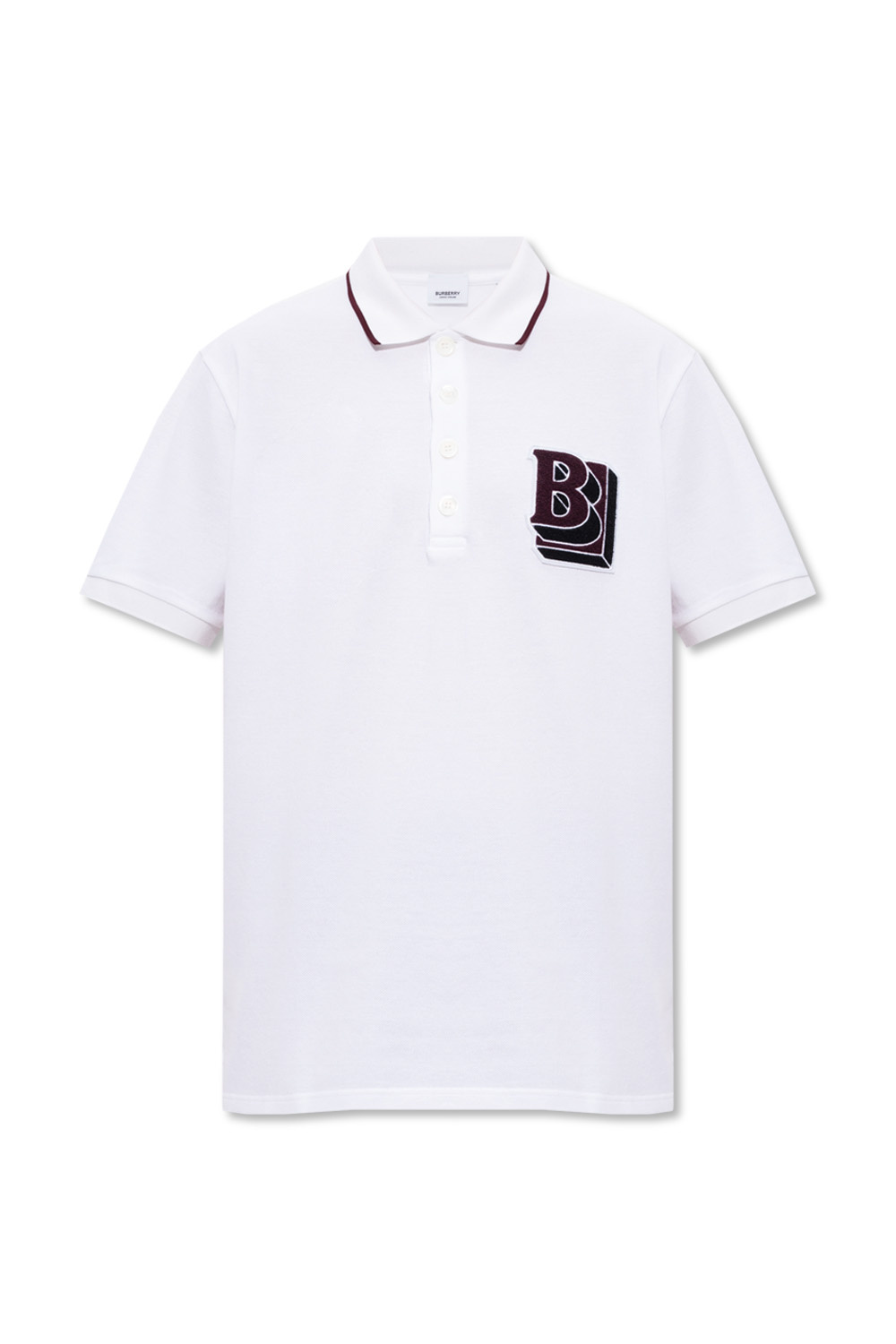 Burberry Polo shirt with logo