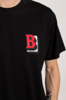 Burberry vintage Logo-printed T-shirt