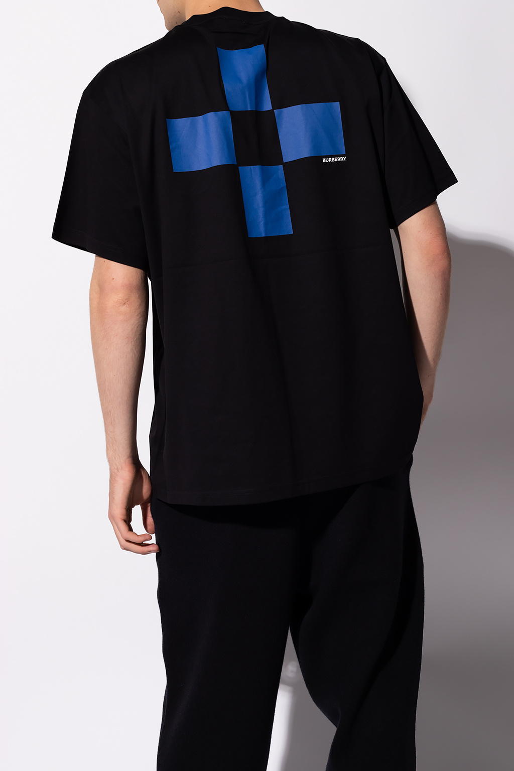 Burberry Cotton T-shirt