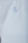 burberry monogram Logo T-shirt