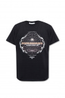Burberry ‘Totnes’ T-shirt with logo