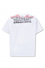 Burberry Organic cotton T-shirt
