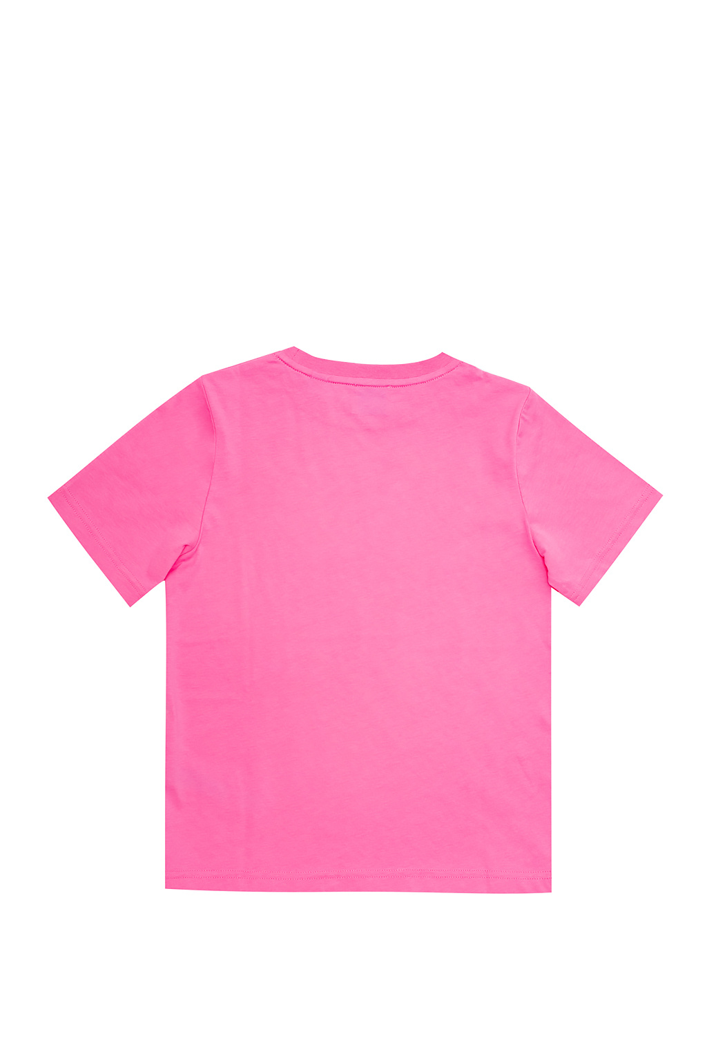 Burberry Kids T-shirt with testino