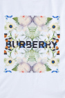 Burberry Kids Printed T-shirt