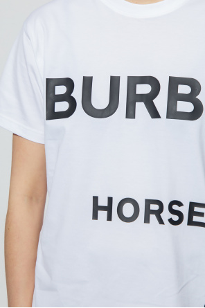 Burberry ‘Carrick’ printed T-shirt