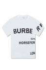 Burberry ‘Carrick’ printed T-shirt