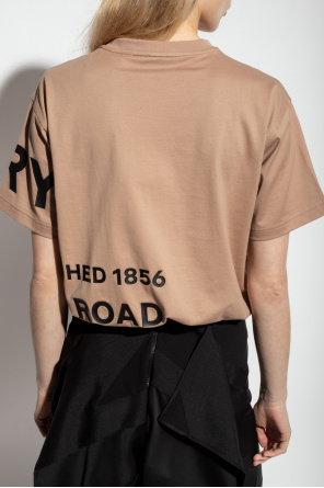 Burberry ‘Carrick’ printed T-shirt