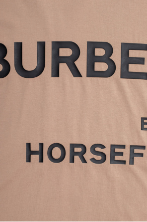 Burberry ‘Carrick’ printed T-shirt