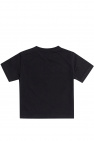 Burberry Kids T-shirt with logo